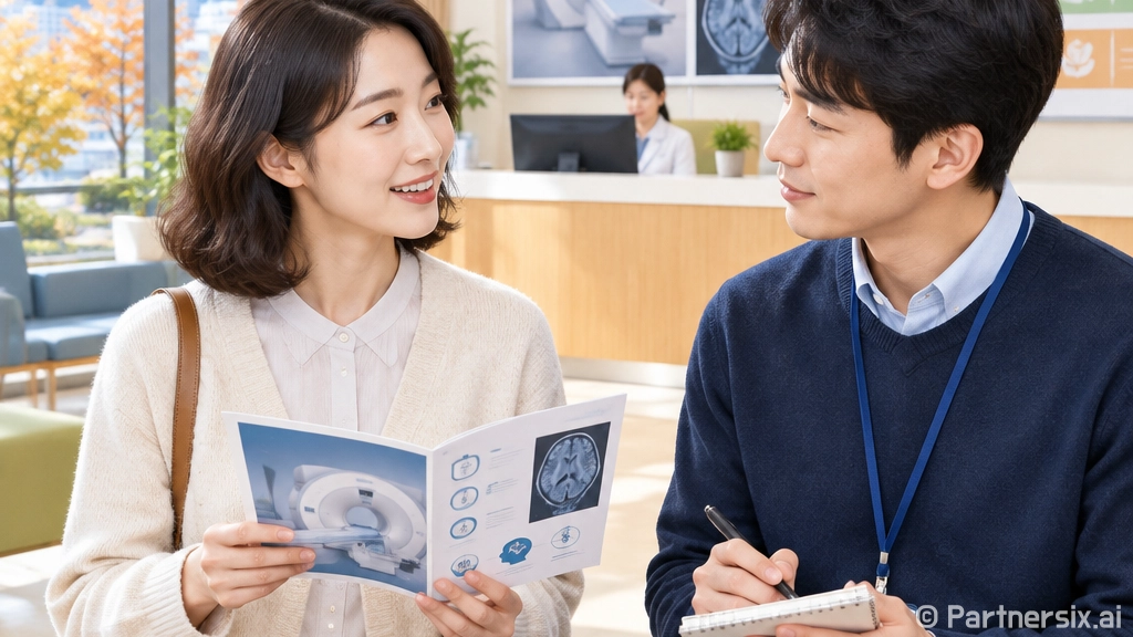 MRI검사 받기 전 비용과 주의사항 확인하는 방법