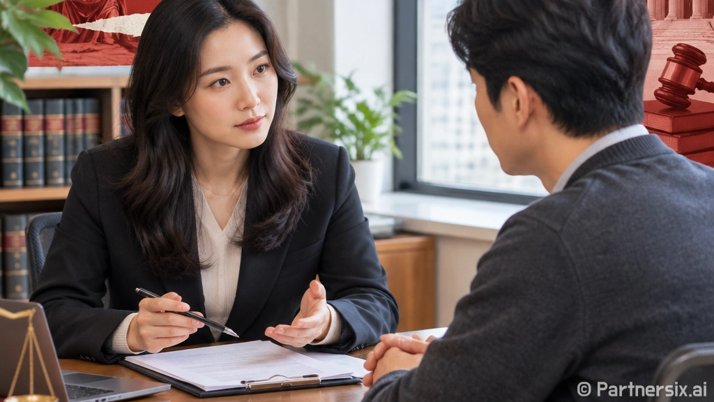 국선변호사 신청하는 방법, 처음 법원 우편물 받았을 때 이렇게