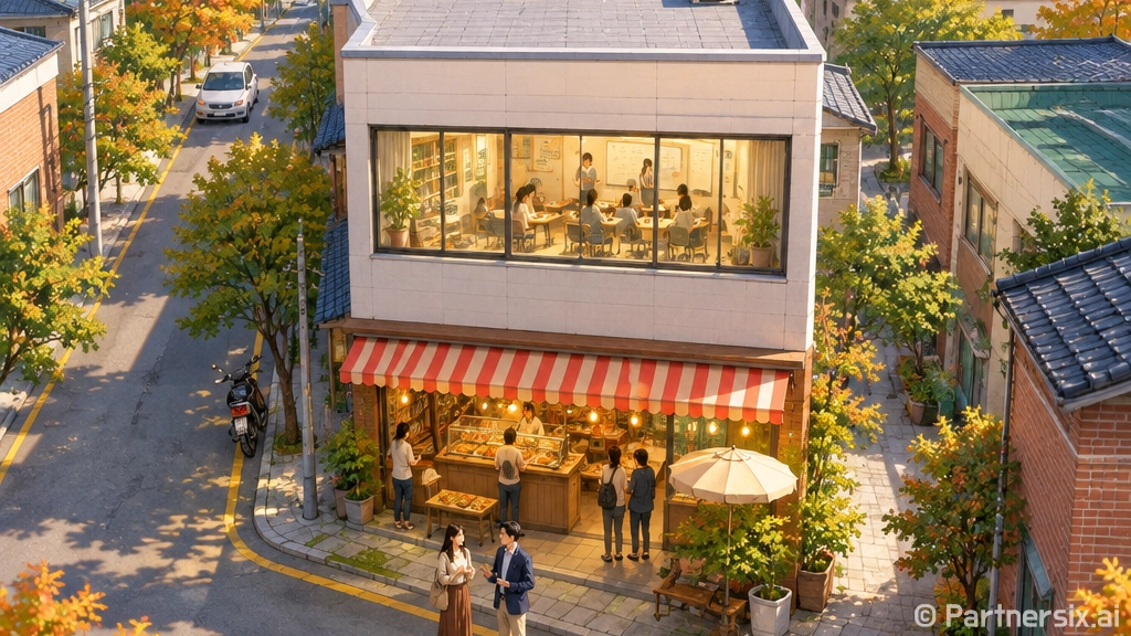 초보자가 꼬마빌딩 보려면 이렇게 확인하는 방법