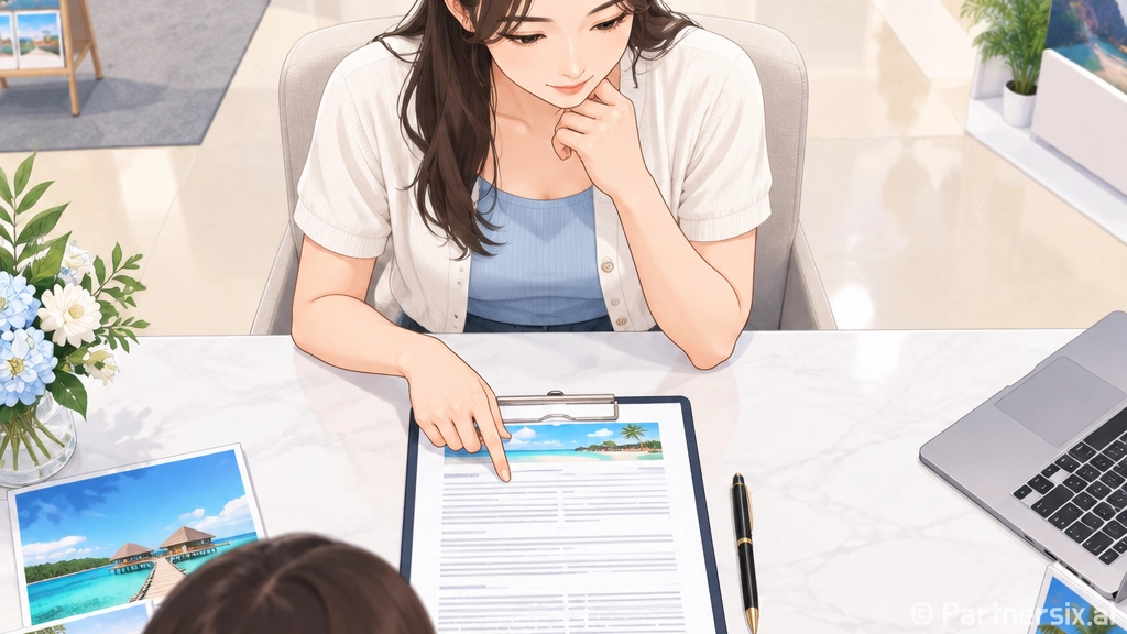허니문박람회에서 손해 없이 계약하는 방법