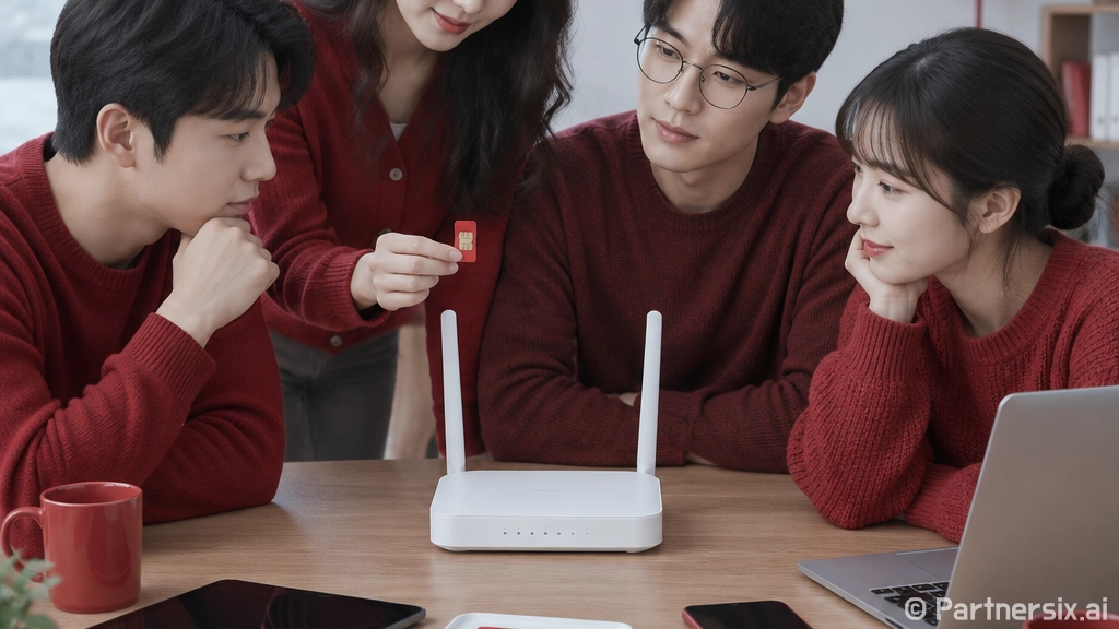라우터유심 고르는 방법, 집 밖 인터넷 안정적으로 쓰려면 이렇게