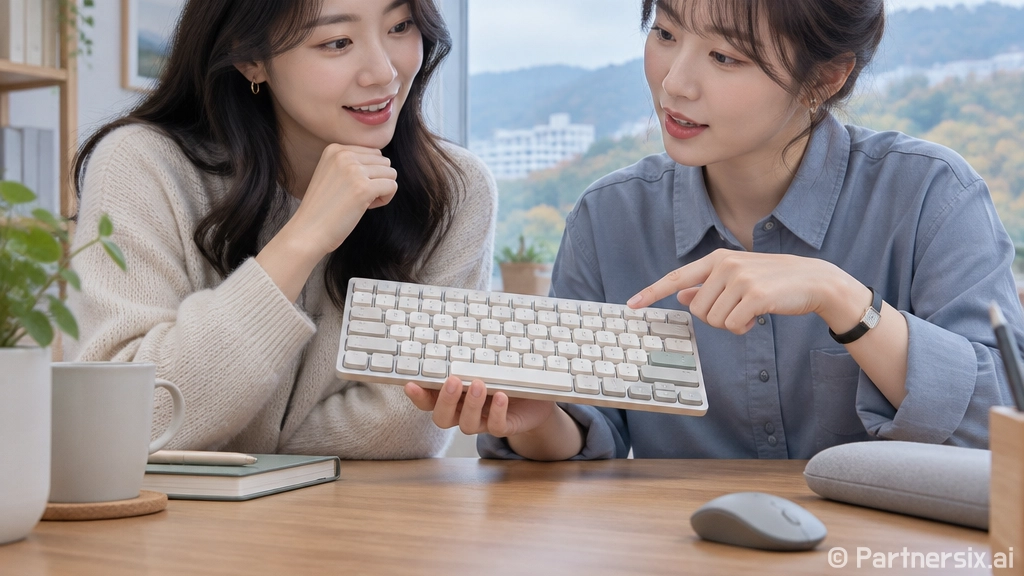 키보드추천 실패 줄이는 방법, 손목·소음·용도별로 고르기