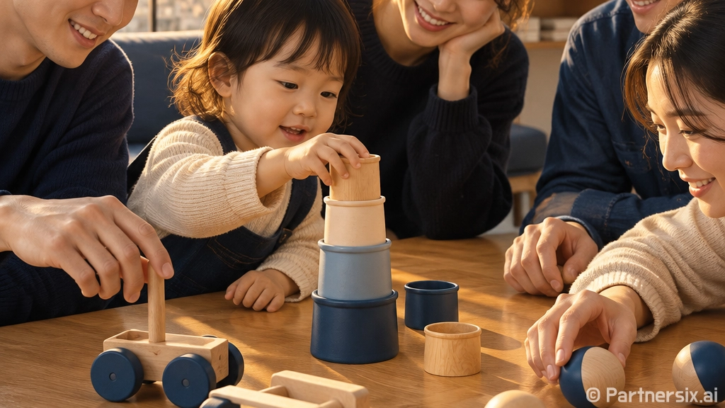 돌아기장난감 고르는 방법, 오래 가지고 노는 것만 남기는 기준