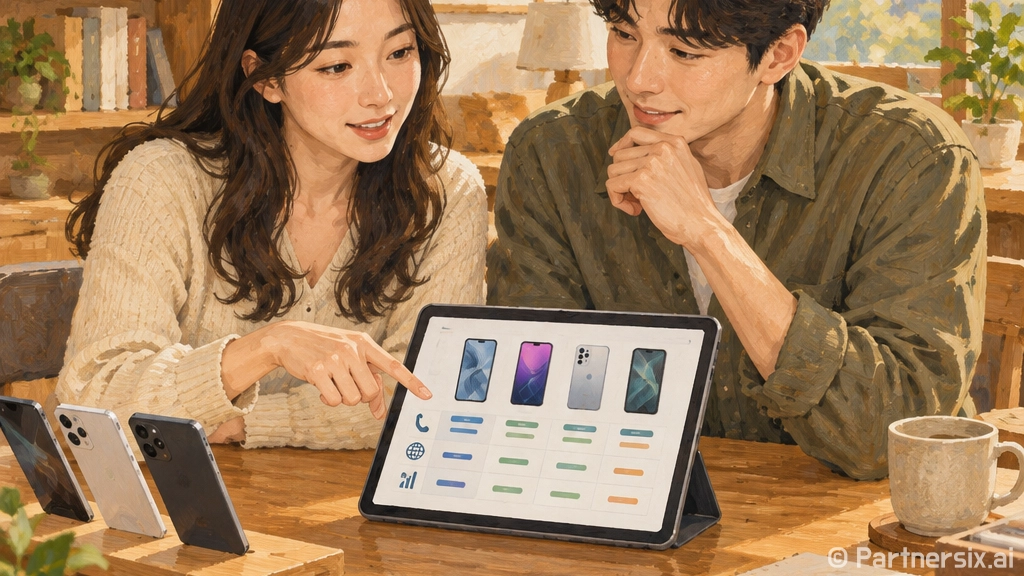 KT몰에서 휴대폰·인터넷 알뜰하게 고르는 방법, 사은품보다 먼저 볼 것