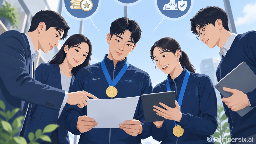 아시안게임 메달리스트 혜택 확인하는 방법, 연금점수부터 병역까지