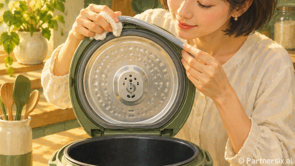 전기밥솥 밥맛 살리고 전기 덜 쓰는 관리 방법