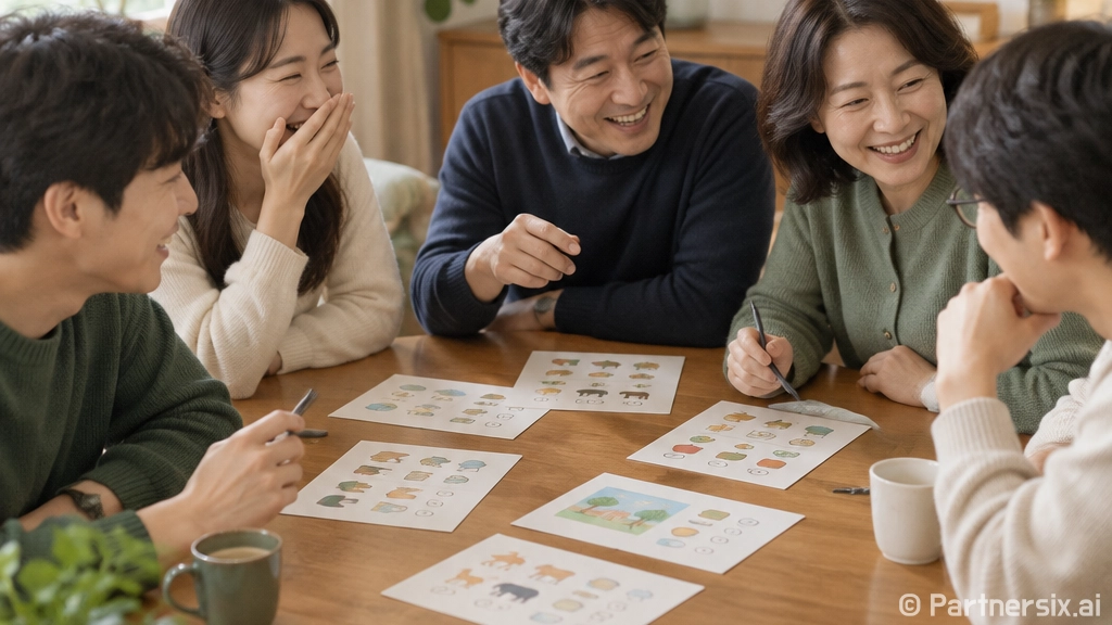 어색한 분위기 살리는 넌센스퀴즈 모음 활용하는 방법
