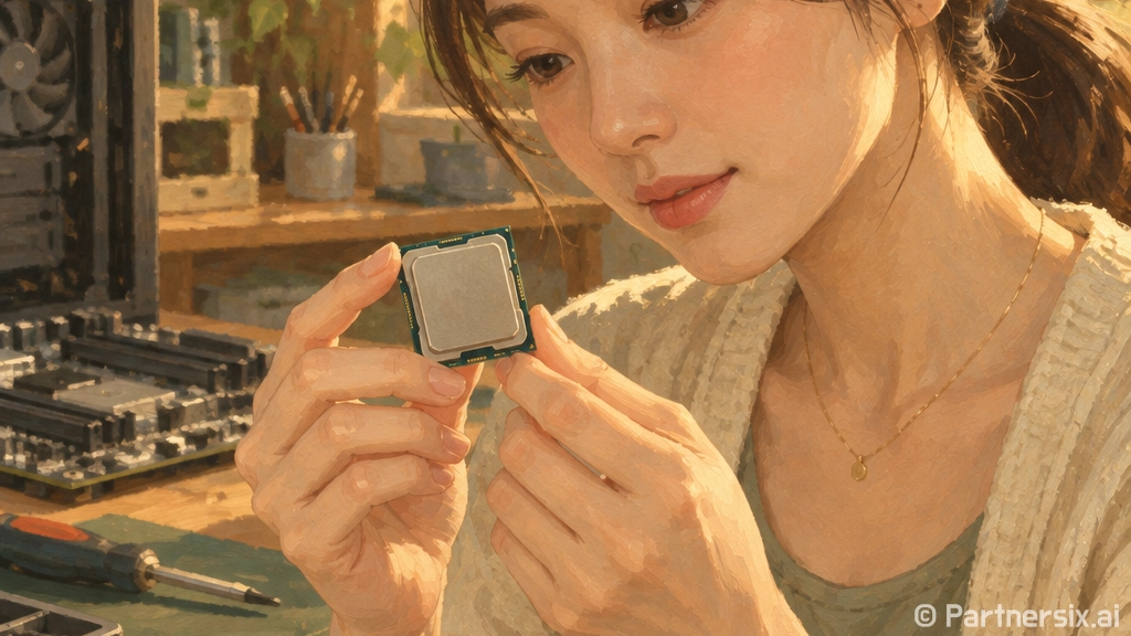 초보자를 위한 7500F 가성비 PC 맞추는 방법