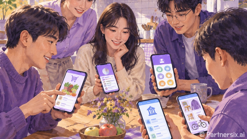 생활비 아끼는 어플리케이션 고르는 방법, 설치 전 이렇게 확인하세요