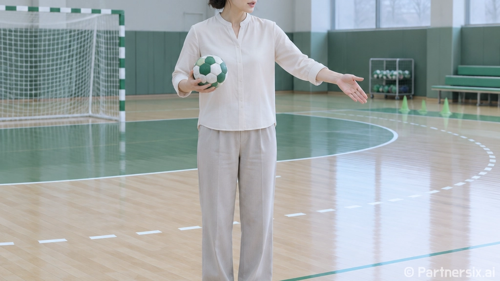 핸드볼 규칙 처음 볼 때 헷갈리지 않는 방법