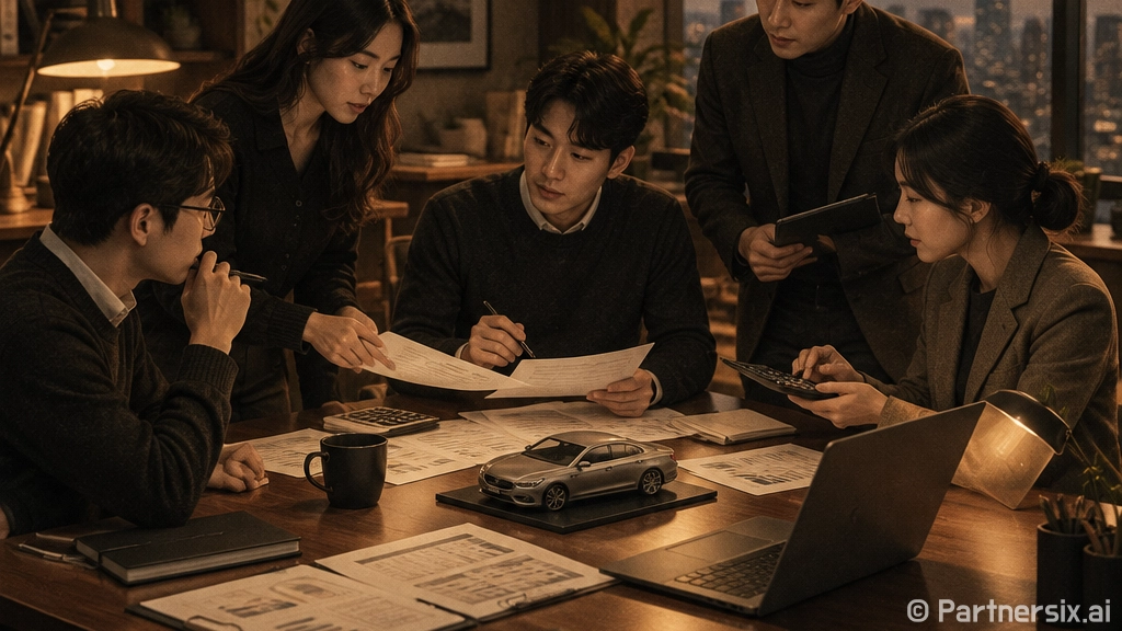 개인사업자리스 비용 처리하는 방법, 계약 전에 이렇게 따져보기