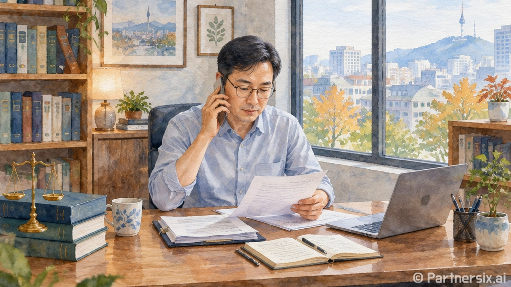 무료변호사상담 받으려면 이렇게 준비하세요