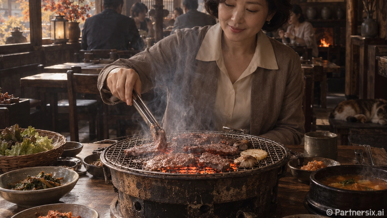 담가화로구이 처음 가려면 이렇게 고르면 좋아요