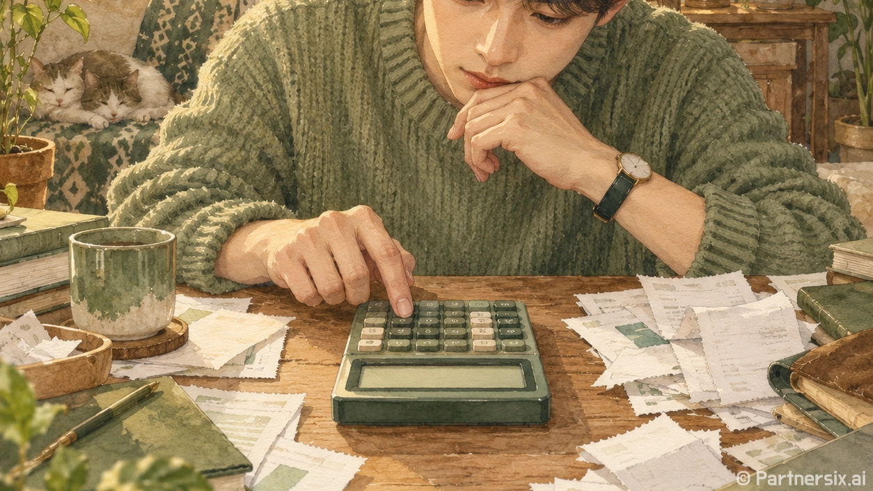 양도소득세계산기 제대로 쓰는 방법, 집 팔기 전 입력값부터 확인하기