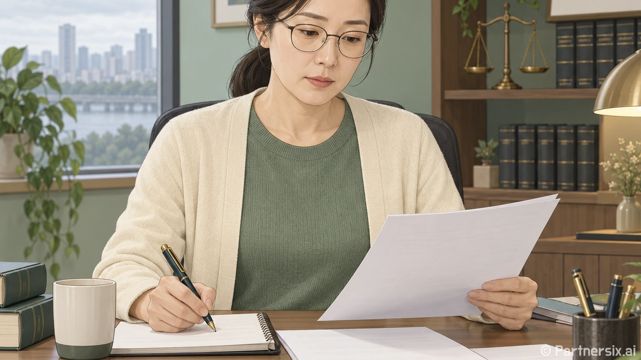 변호사 상담 처음 받을 때 비용 줄이고 제대로 준비하는 방법