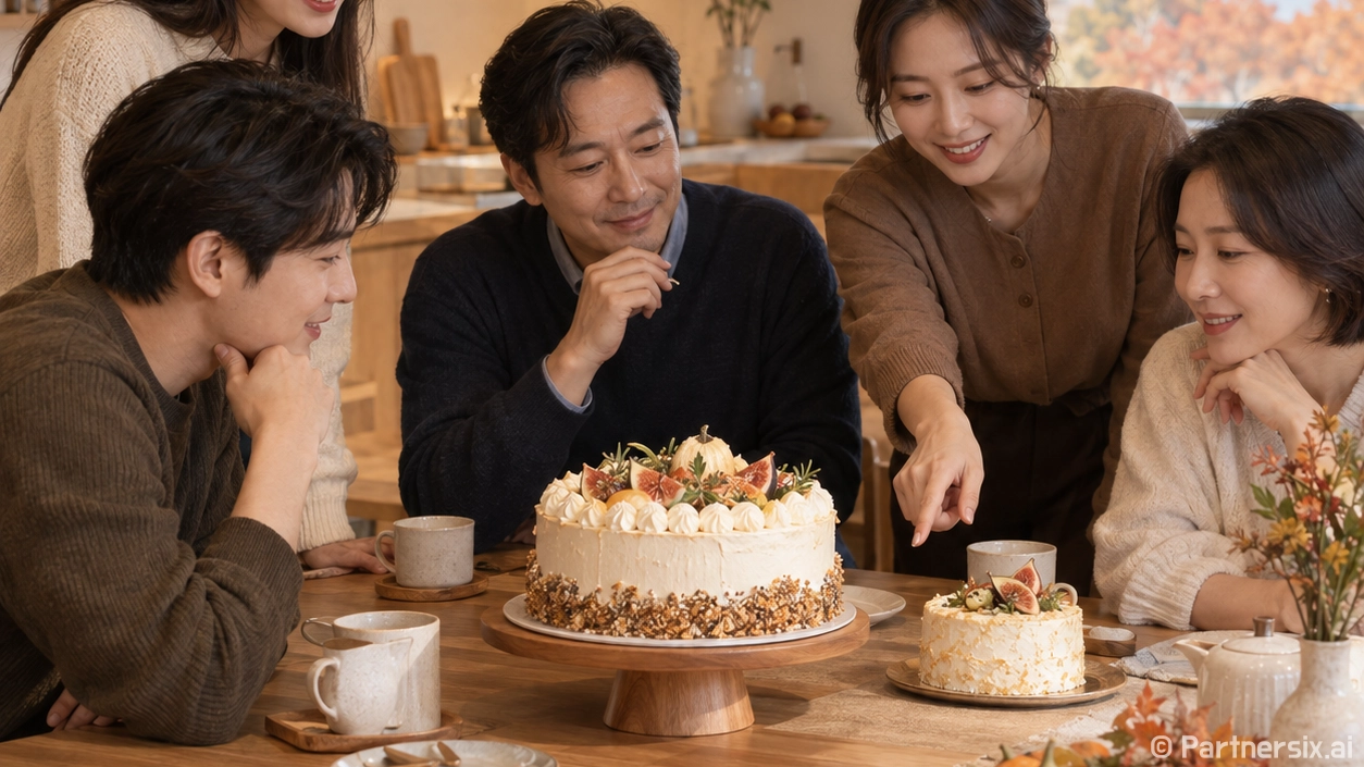 유월케이크 고르는 방법, 실패 줄이려면 주문 전 이렇게 확인하세요
