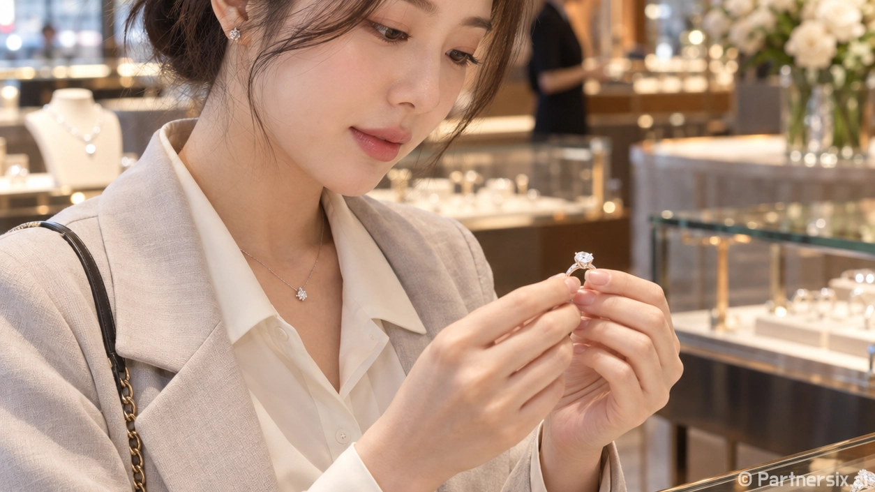다이아반지 고르는 방법, 예산 안에서 후회 줄이려면 이렇게