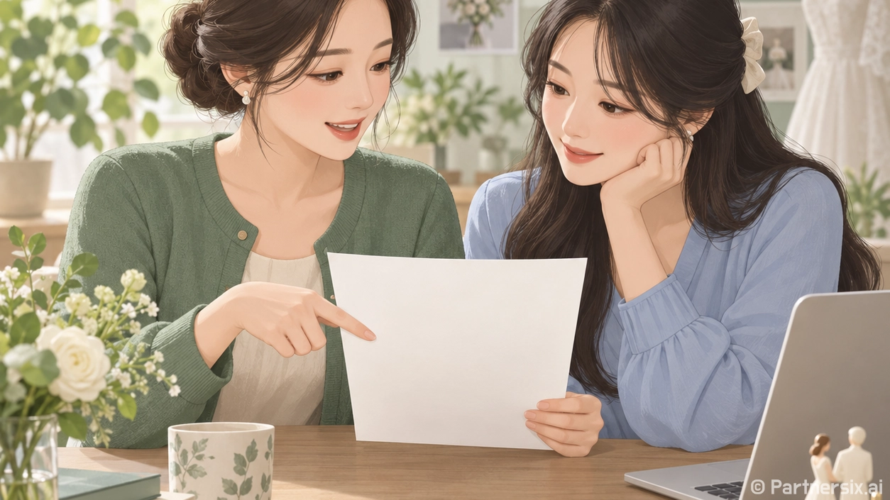 스드메 고를 때 예산 새는 곳 막는 방법