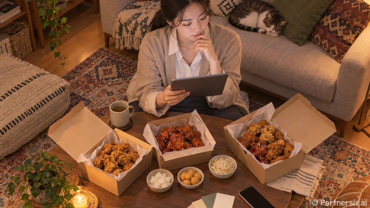 치킨배달 싸게 시키는 방법, 쿠폰부터 배달비까지 놓치지 않는 주문 순서