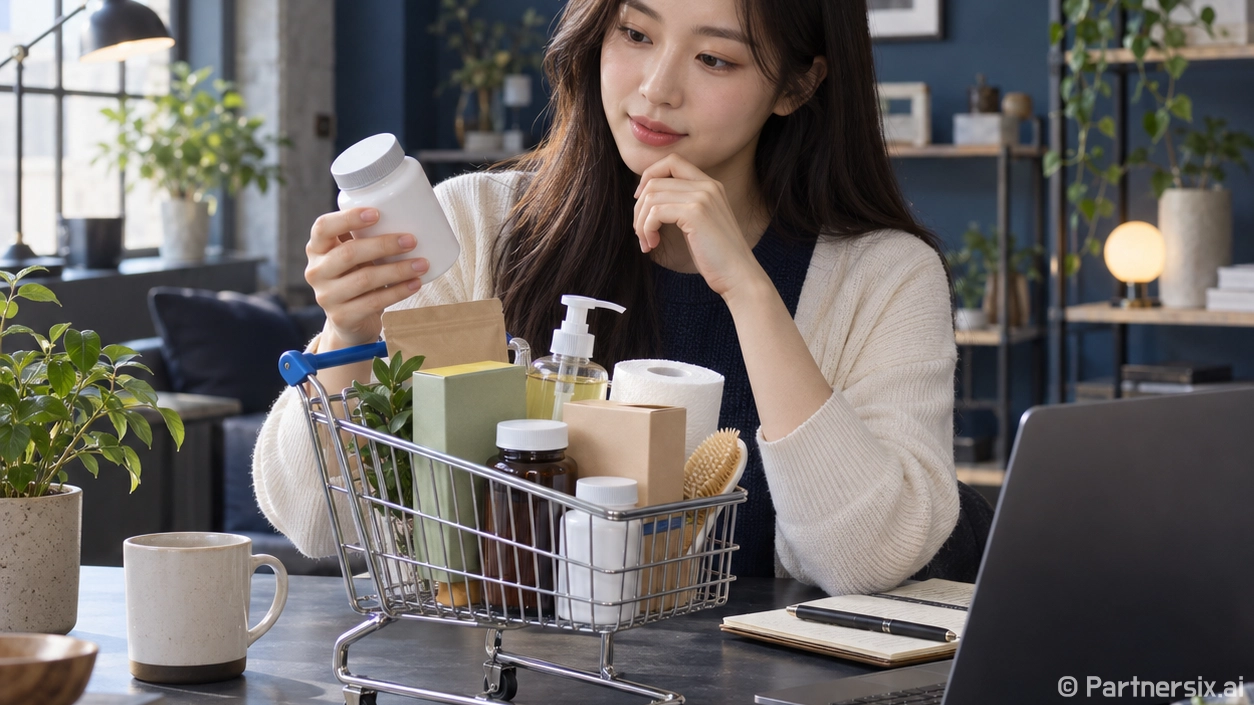 아이허브 처음 주문할 때 실패 줄이는 방법