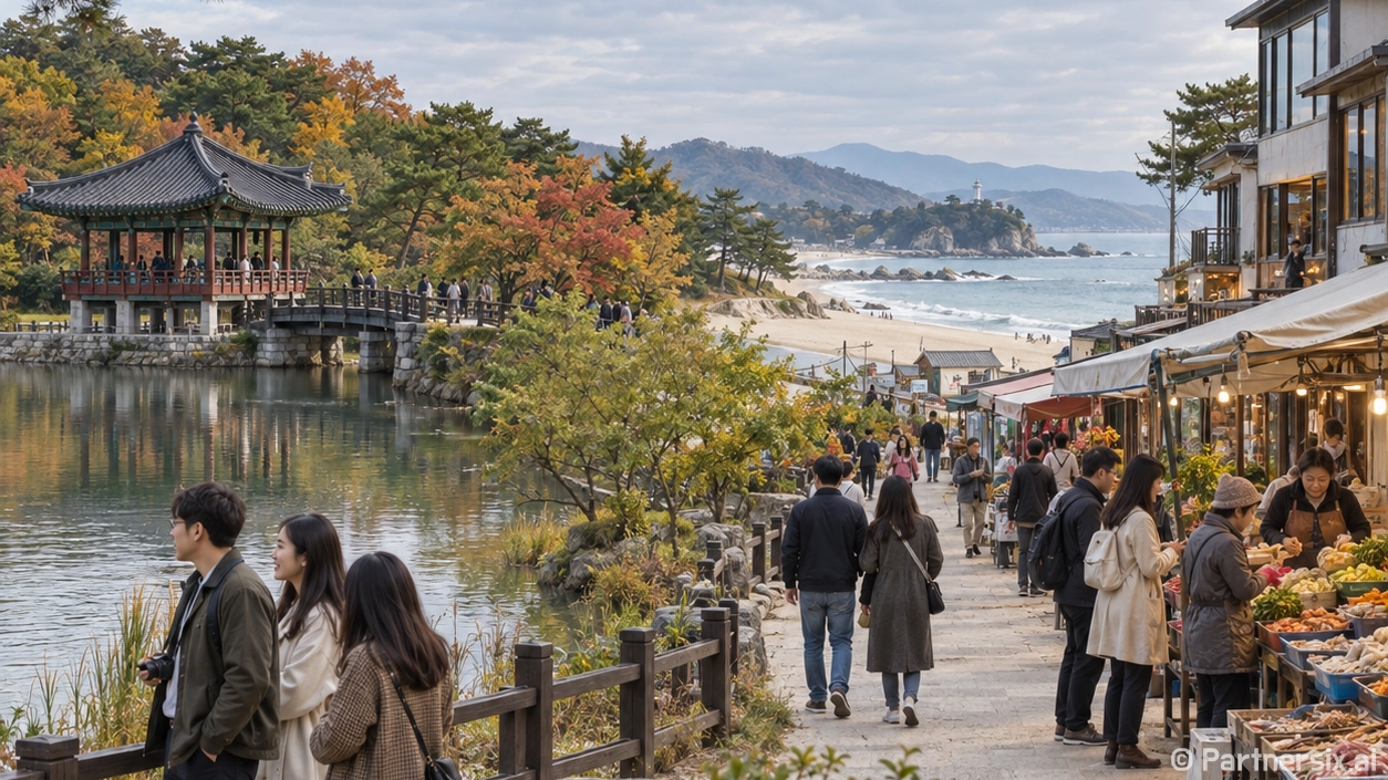 강릉놀거리 처음 가는 사람이 동선 덜 꼬이게 즐기는 방법