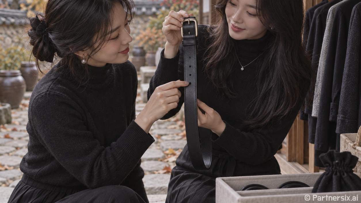 벨트 오래 쓰는 방법, 늘어남 없이 보관하고 사이즈 맞추는 살림 팁