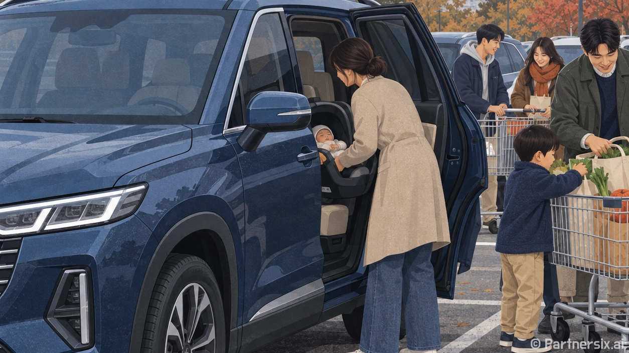 혼다CRV 고르려면 이렇게, 가족용 SUV 실구매 체크 방법