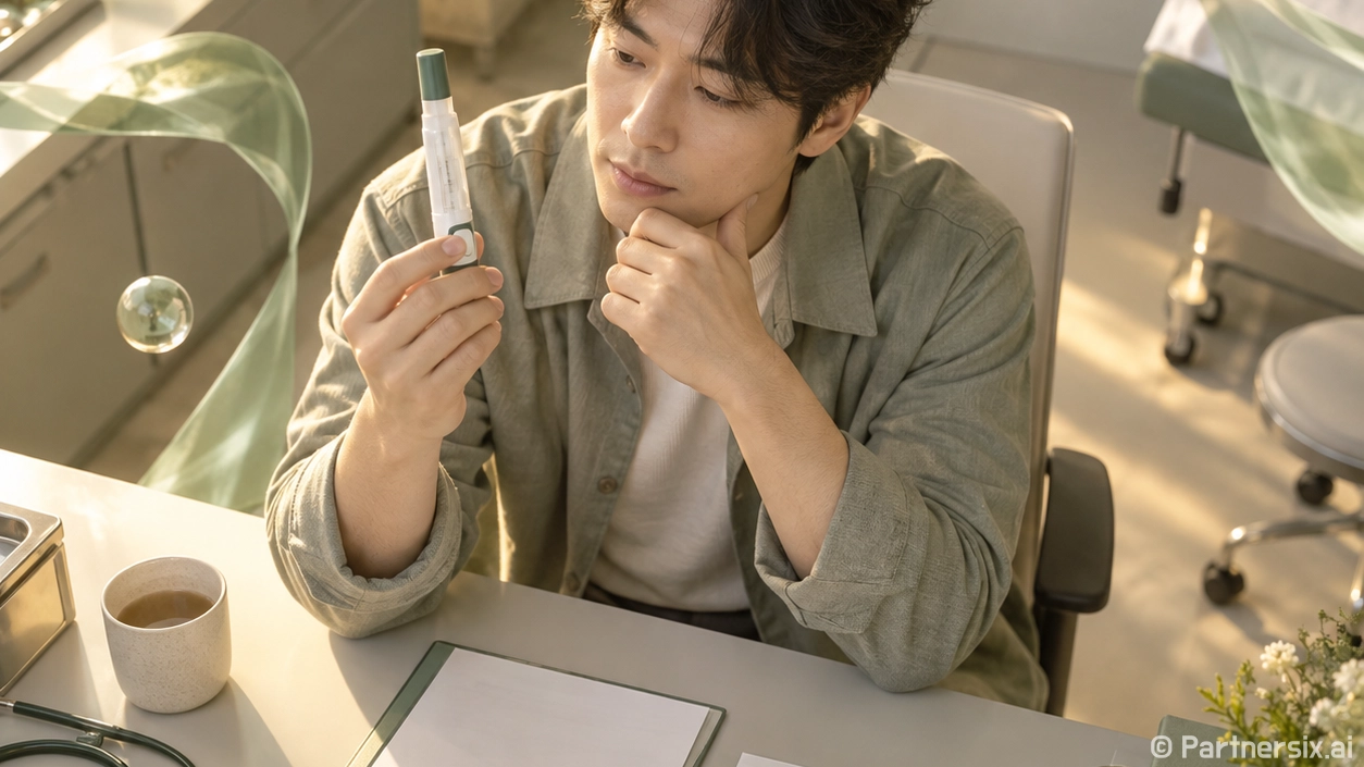 삭센다 시작 전 비용과 사용 기준 확인하는 방법