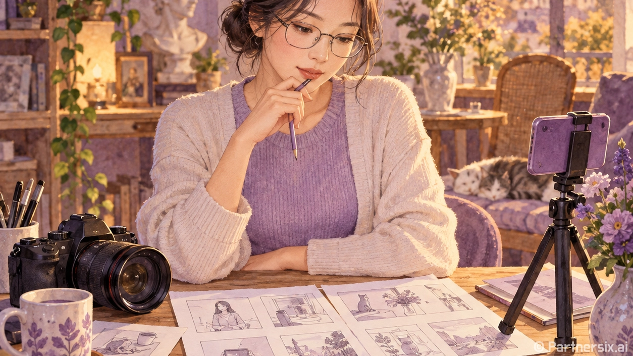 릴스만들기 초보라면 이렇게 시작하면 덜 헤맵니다