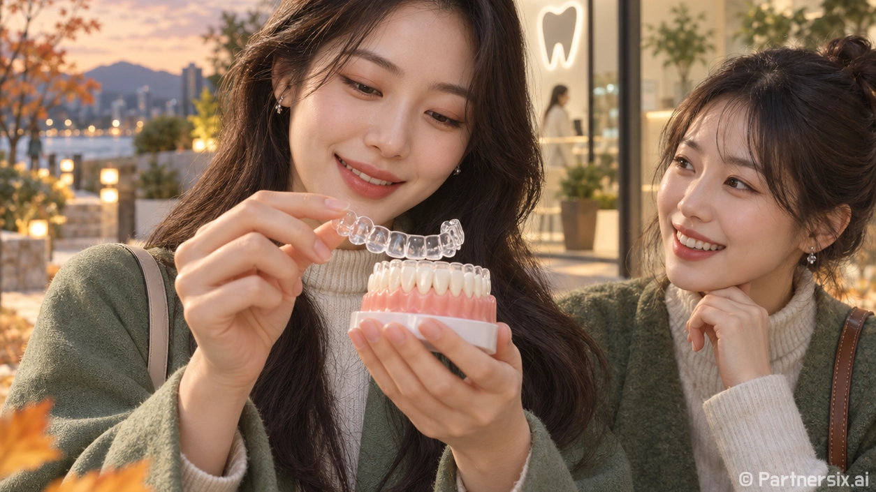 앞니교정 시작하려면 이렇게 확인하세요