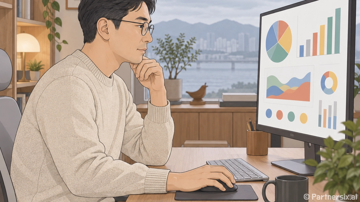 POWERBI로 생활비 흐름 잡는 방법, 엑셀 초보도 이렇게 시작하면 됩니다