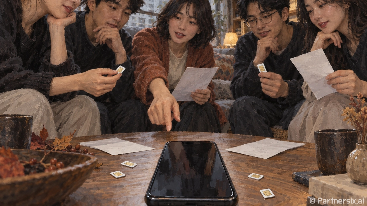MVNO 처음 쓰려면 이렇게 고르면 실패가 적어요