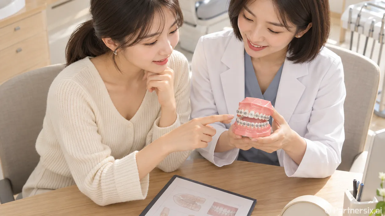 치아교정기간 줄이고 싶다면 상담 전에 이렇게 따져보는 방법