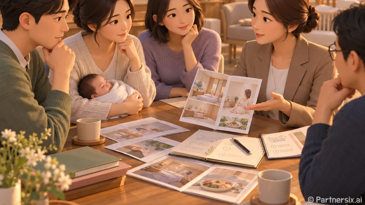 산후조리원추천 받기 전에 꼭 확인하는 방법