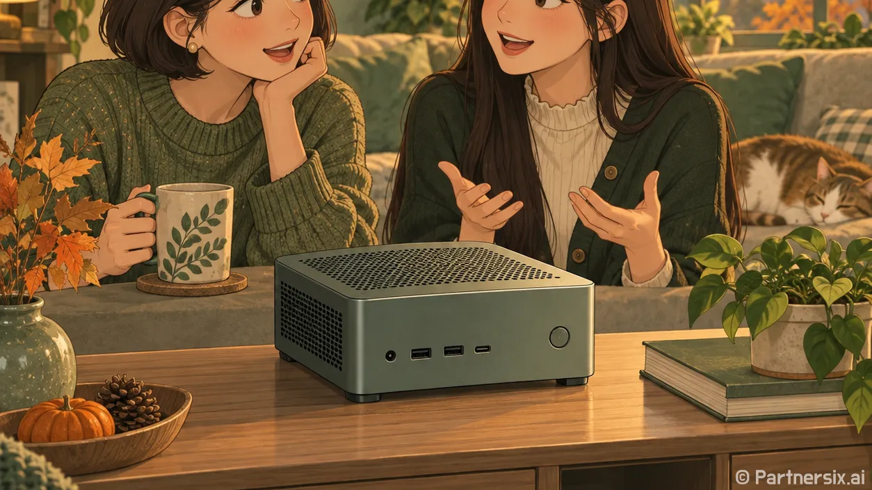 베어본 PC 고르는 방법, 집에서 쓸 미니 컴퓨터는 이렇게 보면 됩니다