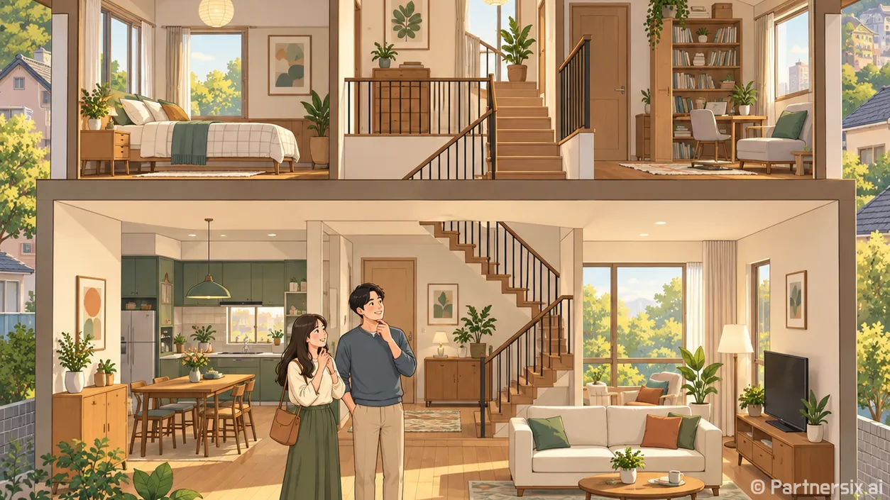 복층빌라 고르려면 이렇게 보세요: 살림하는 사람이 따져본 체크 방법