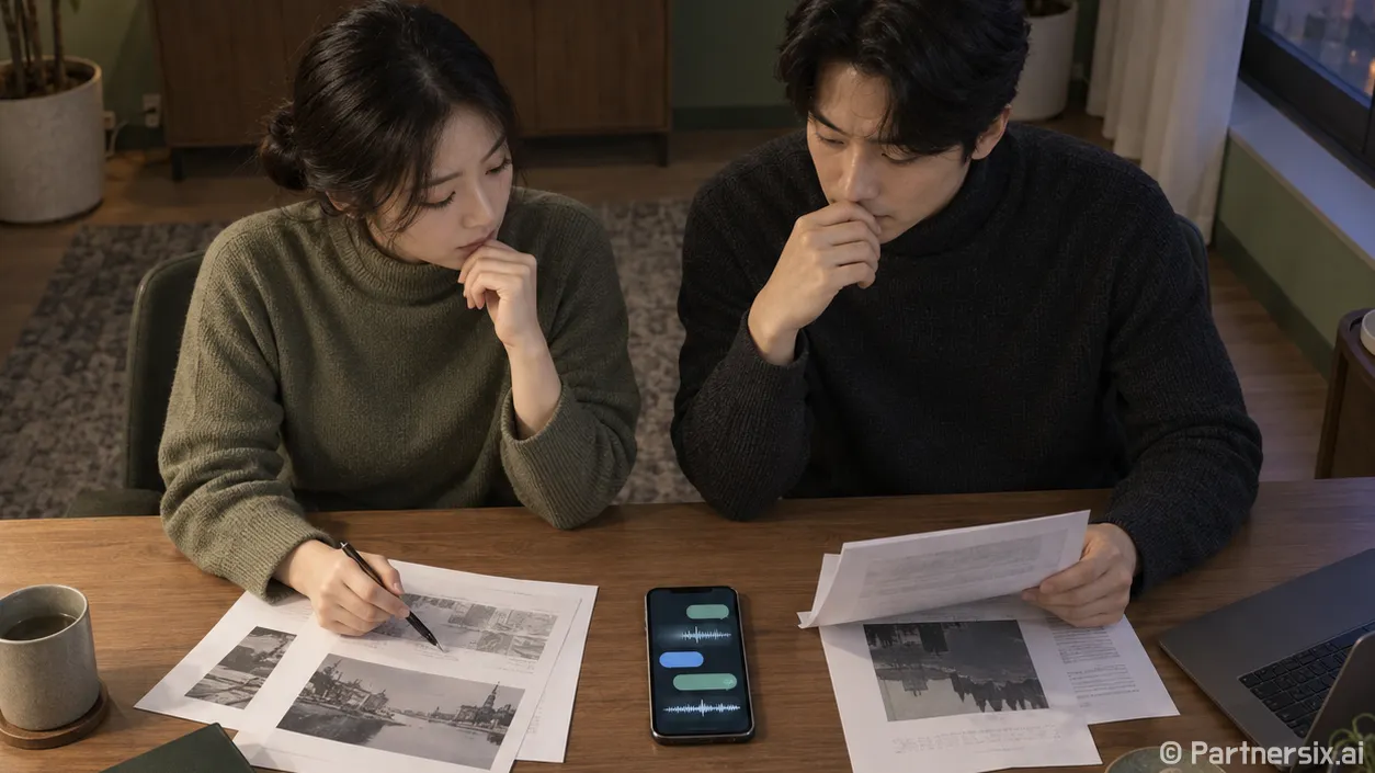 김수현 대화 조작 이슈처럼 캡처 논란 확인하는 방법