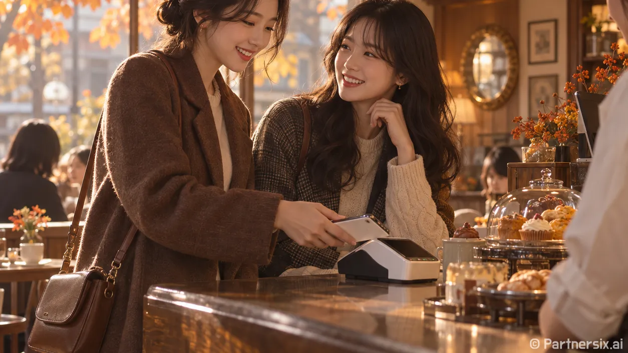 설빙에서 네이버페이로 할인을 받는 방법