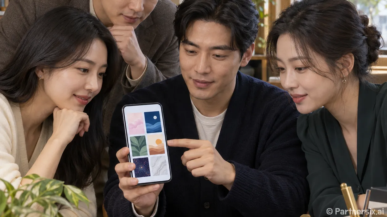 인직카와 카톡테마 안전하게 찾아 적용하는 방법