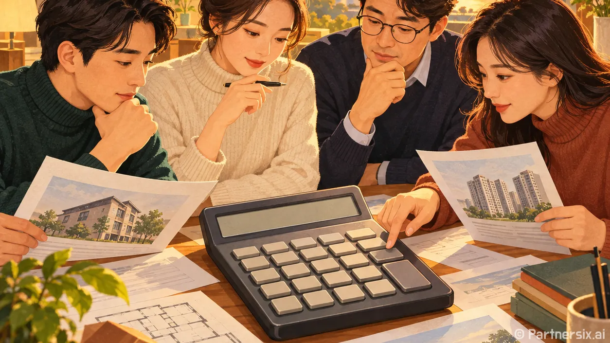 양도세계산기 집 팔기 전에 제대로 쓰는 방법