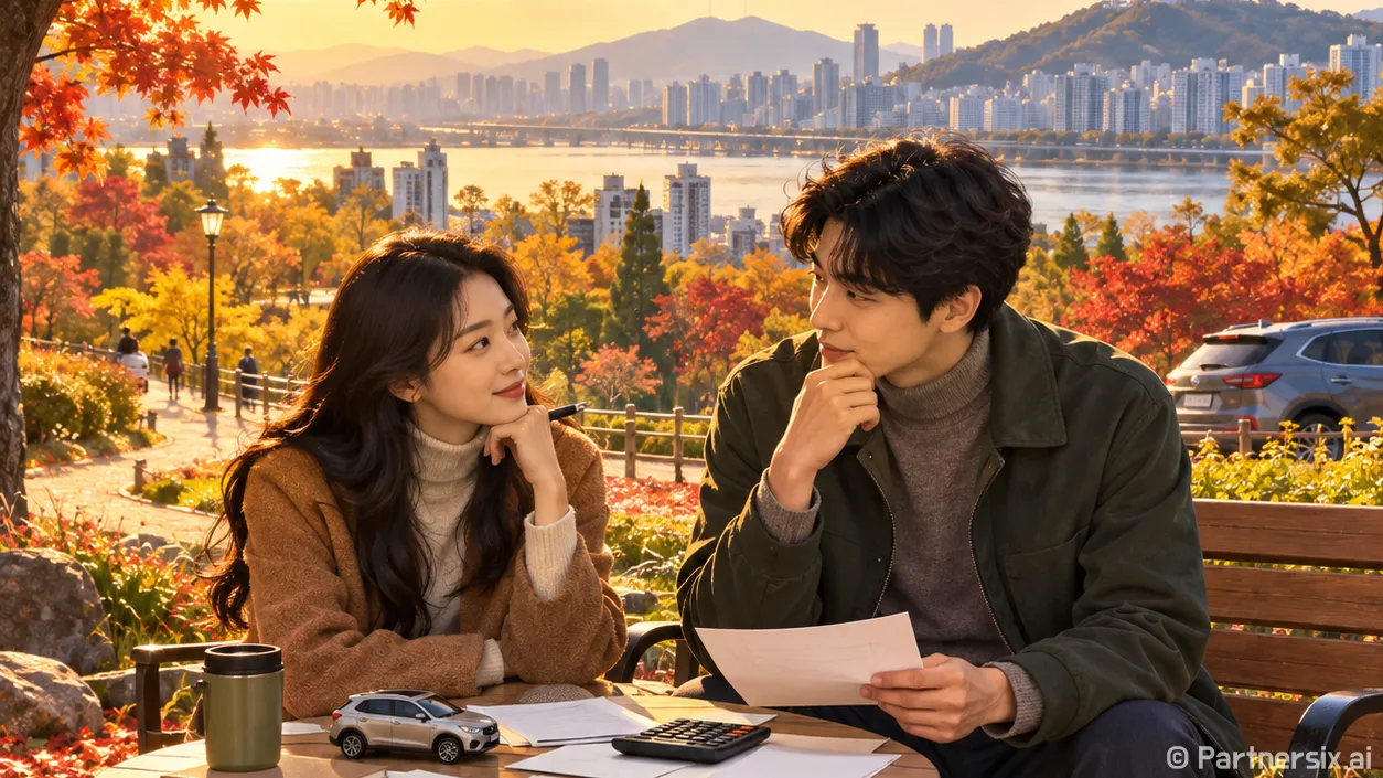 혼다 자동차 사기 전 유지비 계산하는 방법
