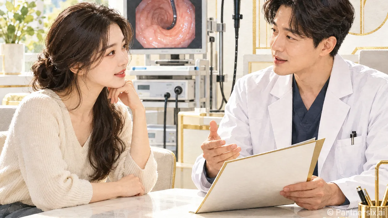 위내시경비용 예약 전에 확인하는 방법