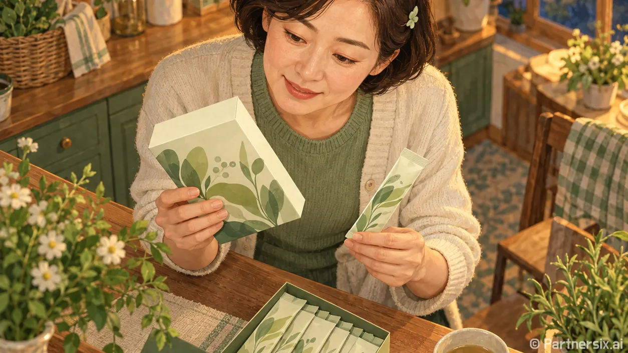 효소 제품 고를 때 포장지에서 먼저 볼 것