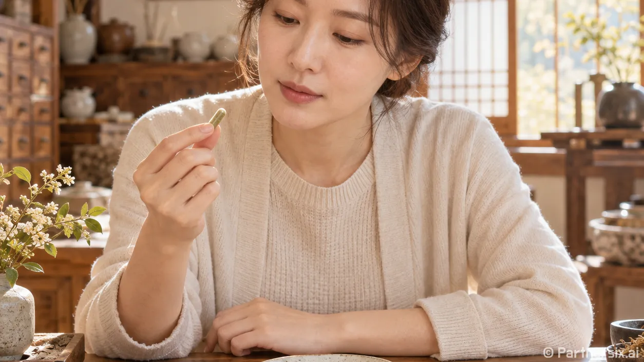 감비환 복용을 고민할 때 먼저 확인하는 방법