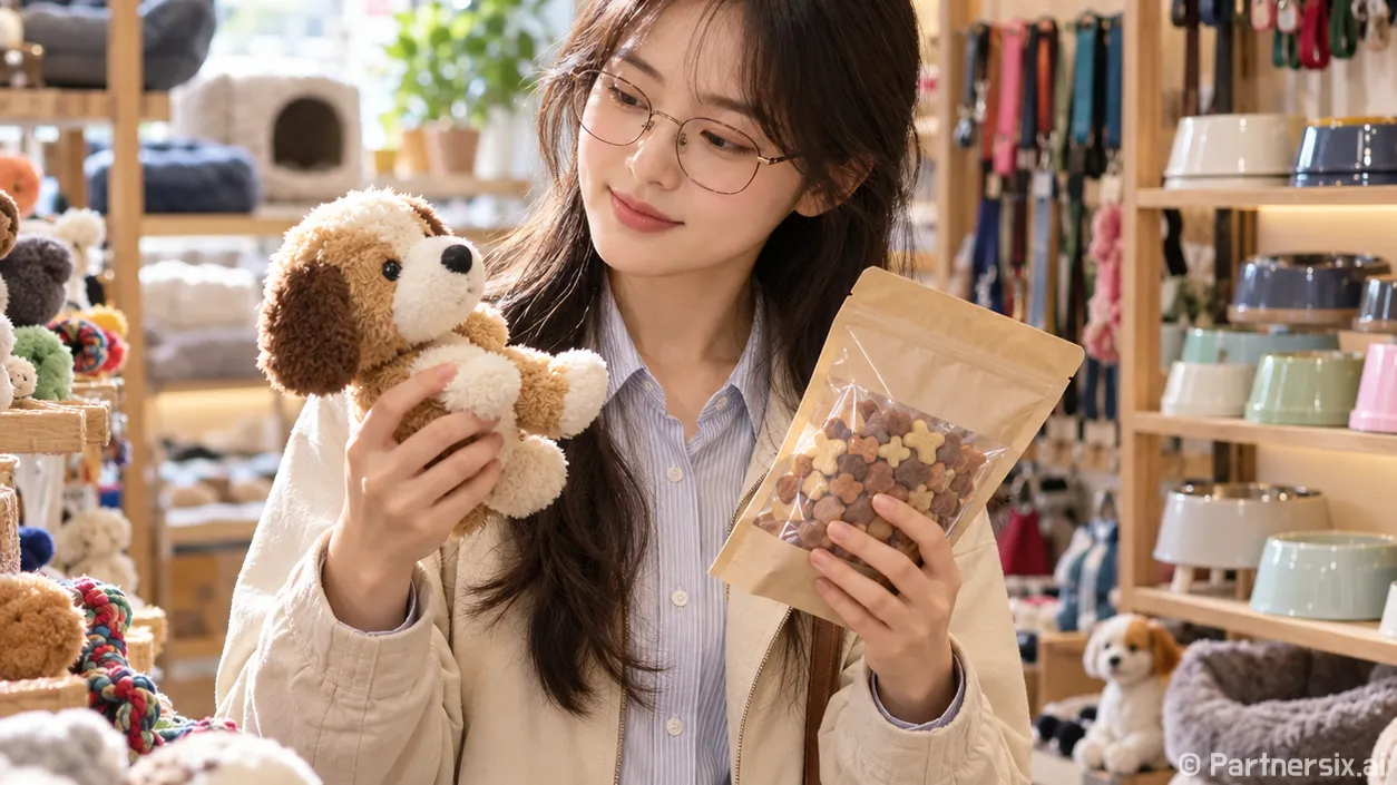 펫샵에서 후회 없이 고르는 방법