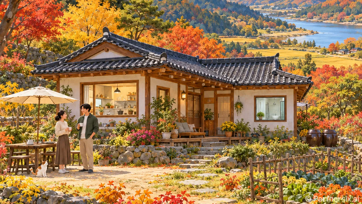 촌캉스 숙소 고르고 알뜰하게 다녀오는 방법