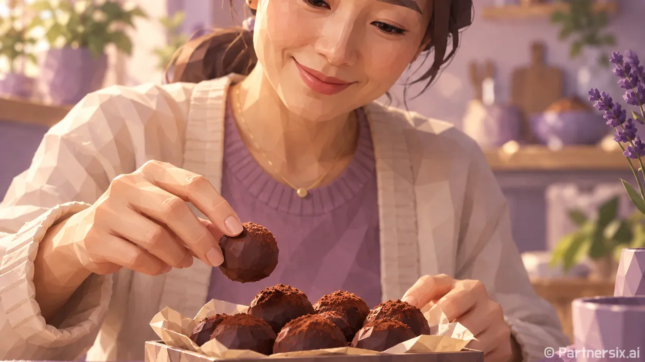 집에서 생초콜릿 부드럽게 만드는 방법