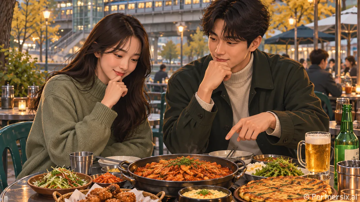 모란술집 고를 때 돈 아끼는 방법
