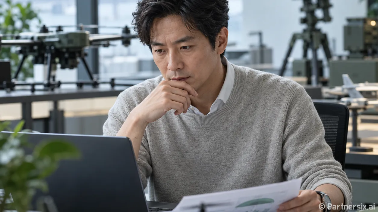 드론관련주 고를 때 사업부터 확인하는 방법