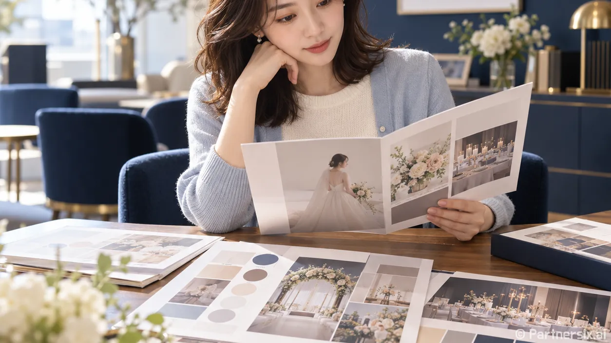 수원웨딩박람회 가기 전 비용 비교하는 방법
